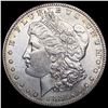 Image 1 : 1884-S Morgan Silver Dollar CLOSELY UNCIRCULATED
