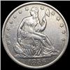 1856-O Seated Liberty Half Dollar NEARLY UNCIRCULATED