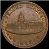 1863 Civil War Token - Army & Navy CHOICE AU
