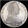 1780 Maria Theresa Thaler UNCIRCULATED