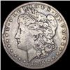 1896-S Morgan Silver Dollar LIGHTLY CIRCULATED