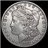 1892 Morgan Silver Dollar LIGHTLY CIRCULATED
