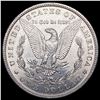 Image 2 : 1887 Morgan Silver Dollar CLOSELY UNCIRCULATED