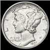 Image 1 : 1937 Mercury Dime UNCIRCULATED
