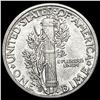Image 2 : 1937 Mercury Dime UNCIRCULATED