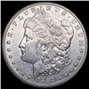 Image 1 : 1887 Morgan Silver Dollar CLOSELY UNCIRCULATED