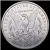 Image 2 : 1887 Morgan Silver Dollar CLOSELY UNCIRCULATED
