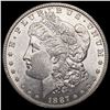 1887-S Morgan Silver Dollar UNCIRCULATED