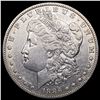 1886 Morgan Silver Dollar CHOICE AU