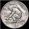 1925-S California Diamond Jubilee Half D UNCIRCULATED