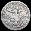 Image 2 : 1899 Barber Quarter NICELY CIRCULATED
