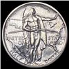 1938-D Oregon Trail Half Dollar GEM BU
