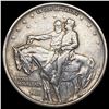Image 1 : 1925 Stone Mountain Half Dollar CLOSELY UNCIRCULATED