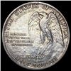 Image 2 : 1925 Stone Mountain Half Dollar CLOSELY UNCIRCULATED