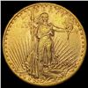 1909-S Saint-Gaudens Double Eagle CLOSELY UNCIRCULATED
