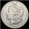 1894-S Morgan Silver Dollar LIGHTLY CIRCULATED