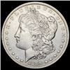 Image 1 : 1889 Morgan Silver Dollar CLOSELY UNCIRCULATED