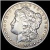 Image 1 : 1891 Morgan Silver Dollar CLOSELY UNCIRCULATED