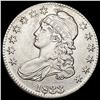 Image 1 : 1833 Capped Bust Half Dollar CLOSELY UNCIRCULATED