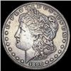 Image 1 : 1890-CC Morgan Silver Dollar CLOSELY UNCIRCULATED