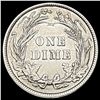 Image 2 : 1913 Barber Dime UNCIRCULATED