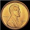 1909 Lincoln Wheat Cent V.D.B. GEM BU