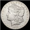 1878-S Morgan Silver Dollar LIGHTLY CIRCULATED