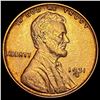 1931-S Lincoln Wheat Cent UNCIRCULATED