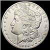 1896-S Morgan Silver Dollar LIGHTLY CIRCULATED