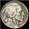 1925-S Buffalo Nickel LIGHTLY CIRCULATED
