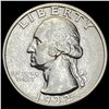 1932-S Washington Quarter NEARLY UNCIRCULATED