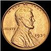 1939 Lincoln Wheat Cent GEM BU
