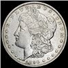 1896 Morgan Silver Dollar CHOICE AU