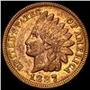 1887 Indian Head Cent UNCIRCULATED