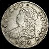 Image 1 : 1818 Capped Bust Quarter NICELY CIRCULATED