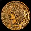 Image 1 : 1864 Indian Head Cent UNCIRCULATED