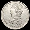 Image 1 : 1838 Capped Bust Half Dollar UNCIRCULATED