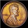 1909 Lincoln Wheat Cent UNCIRCULATED