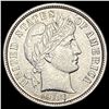 Image 1 : 1906-D Barber Dime UNCIRCULATED