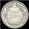 Image 2 : 1906-D Barber Dime UNCIRCULATED