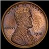 1913 Lincoln Wheat Cent UNCIRCULATED