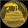 Image 2 : 2016-W Mark Twain $5 Gold Coin GEM PROOF