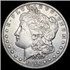 Image 1 : 1896 Morgan Silver Dollar CLOSELY UNCIRCULATED