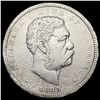 1883 Hawaii Half Dollar LIGHTLY CIRCULATED