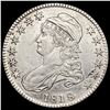 Image 1 : 1818 Capped Bust Half Dollar UNCIRCULATED
