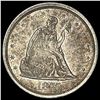 Image 1 : 1875-S Twenty Cent Piece CLOSELY UNCIRCULATED
