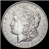 Image 1 : 1890 Morgan Silver Dollar CLOSELY UNCIRCULATED