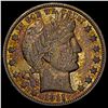 1911-D Barber Half Dollar LIGHTLY CIRCULATED