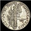 Image 2 : 1937 Mercury Dime CHOICE BU