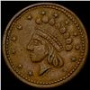 Image 1 : 1864 Civil War Token "Union Forever" NEARLY UNCIRCULATED